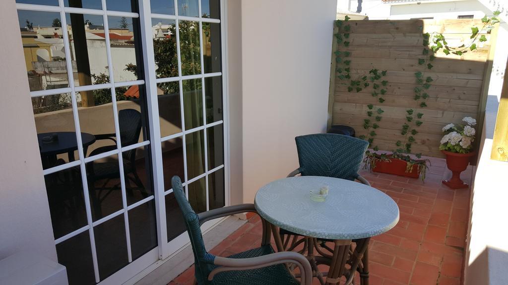 Seaview Guesthouse Olhão Cameră foto